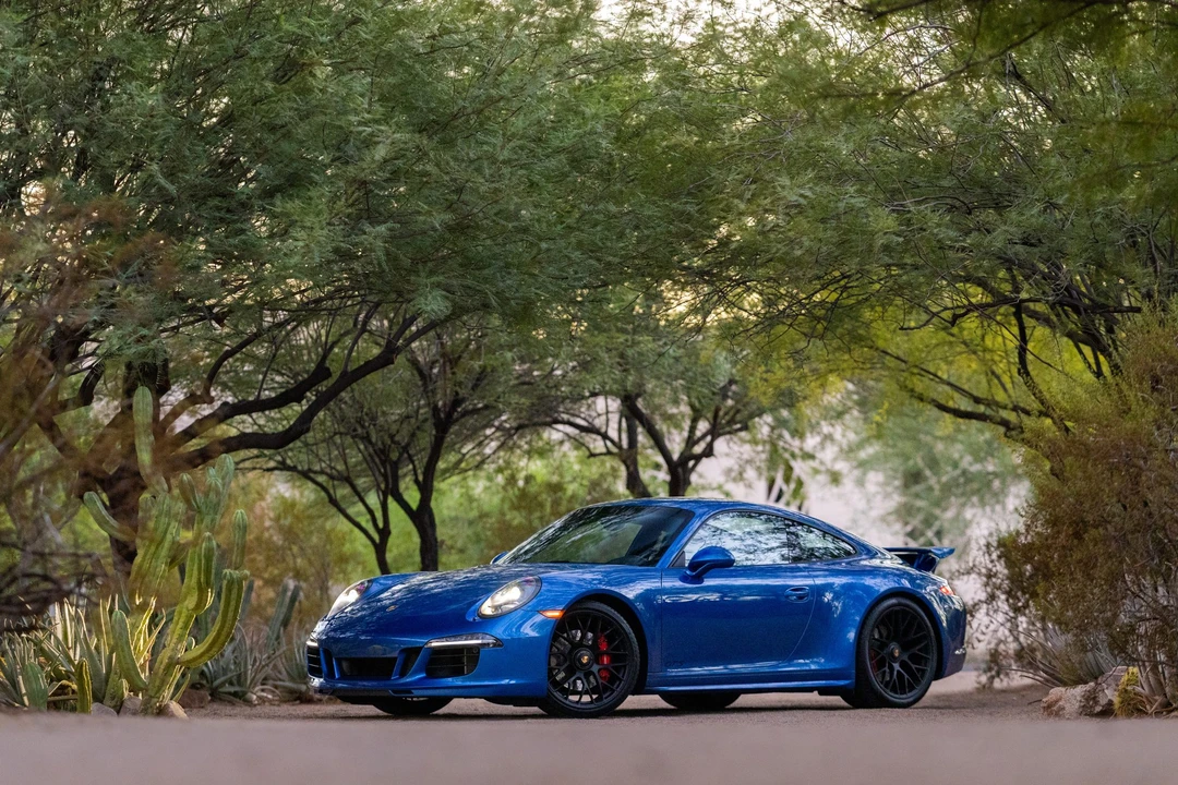 2016 Porsche 991 Carrera GTS - Image 2 of 31