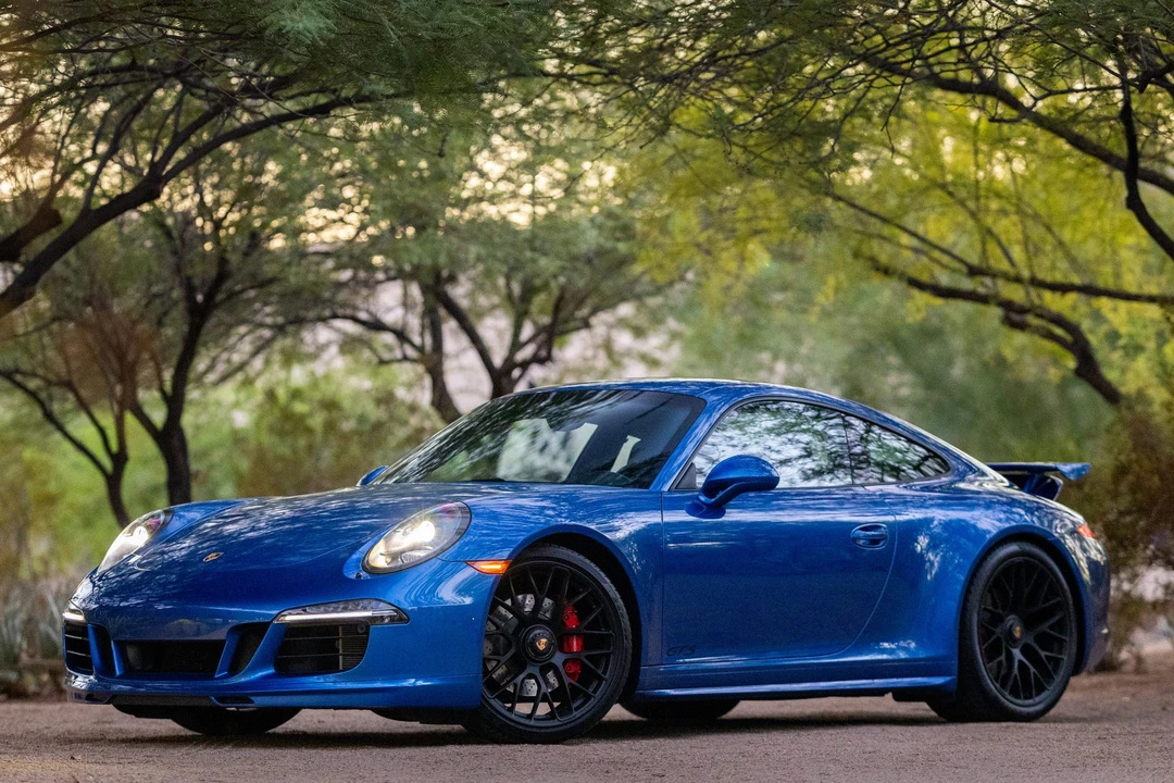 2016 Porsche 991 Carrera GTS - Image 3 of 31