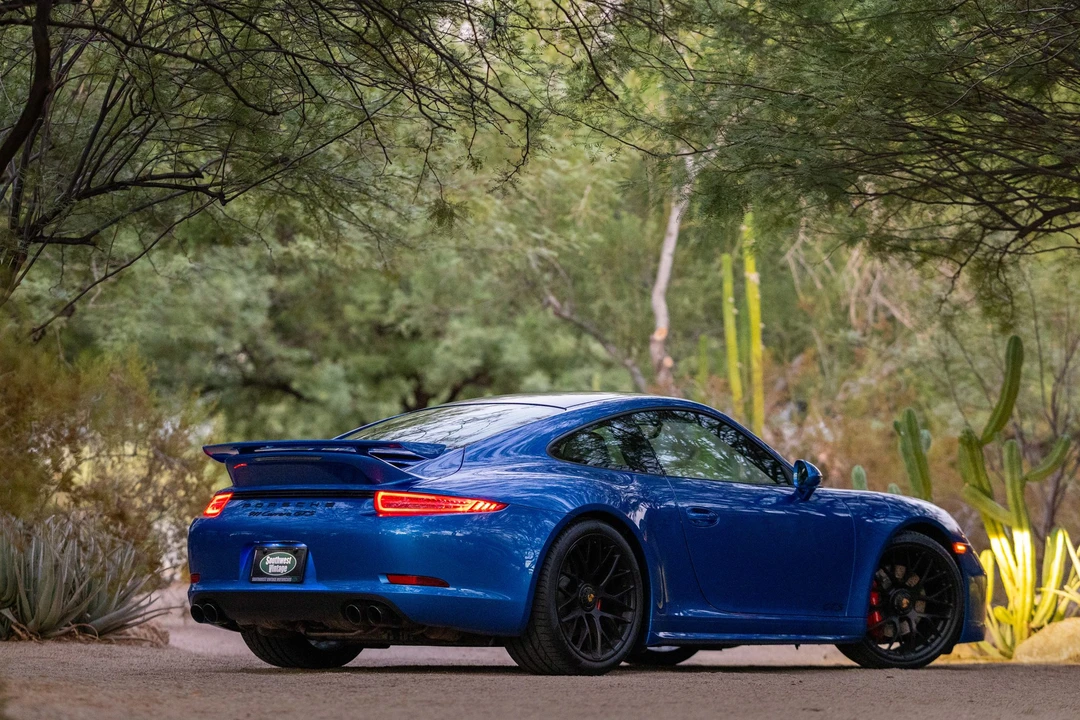 2016 Porsche 991 Carrera GTS - Image 5 of 31