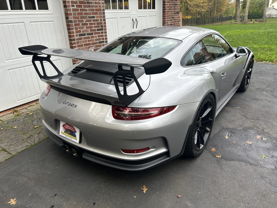 2016 Porsche 991 GT3 RS - Image 10 of 31