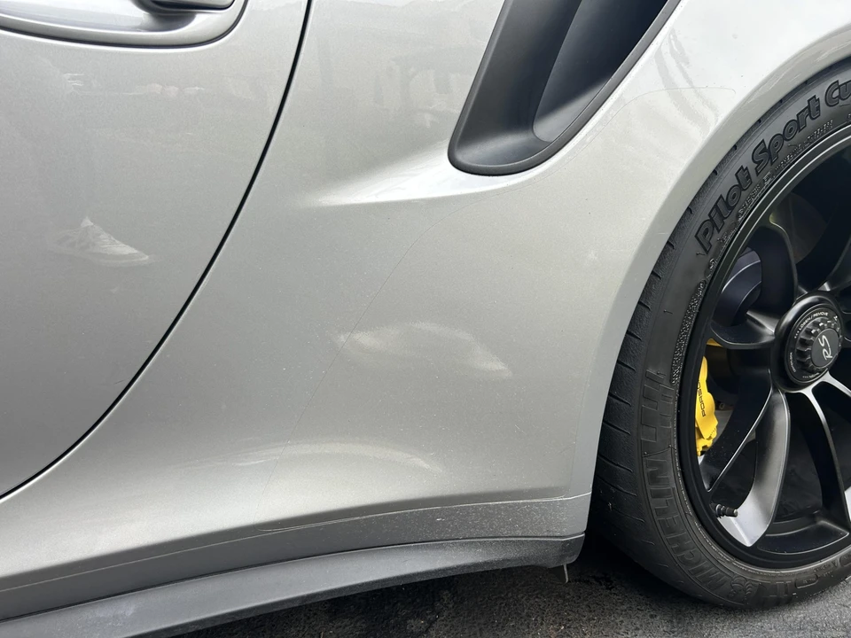 2016 Porsche 991 GT3 RS - Image 30 of 31