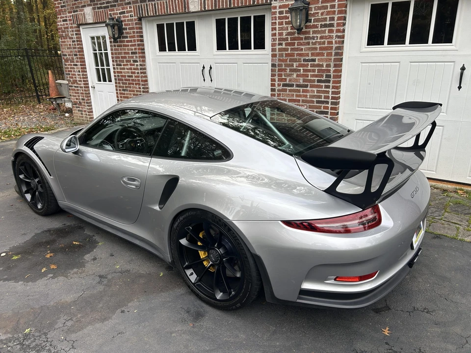 2016 Porsche 991 GT3 RS - Image 7 of 31