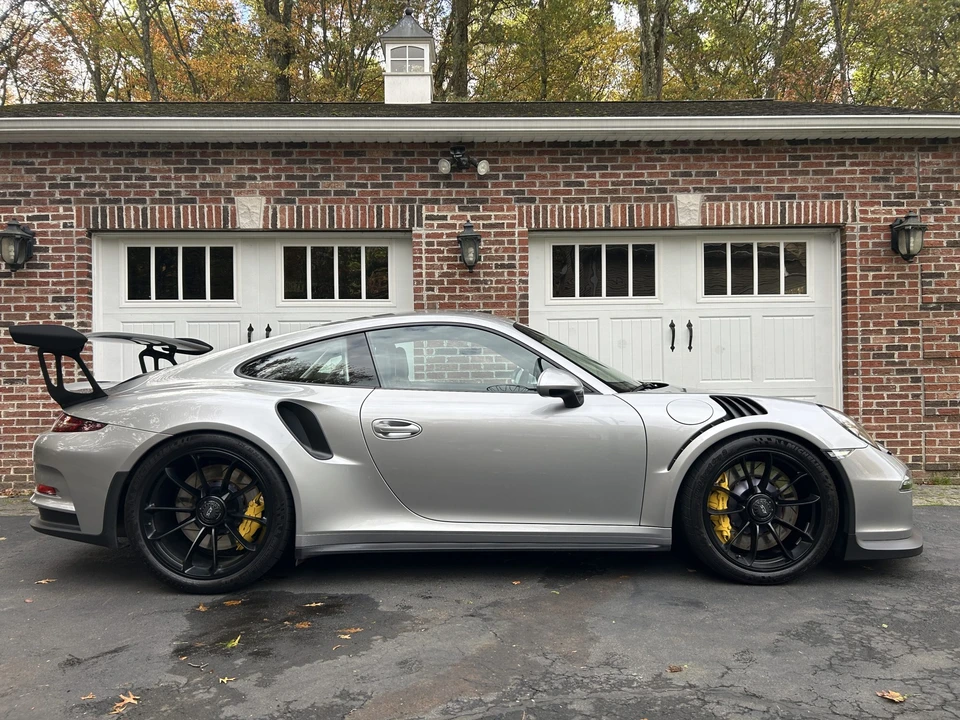 2016 Porsche 991 GT3 RS - Image 12 of 31