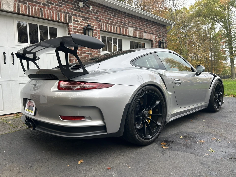 2016 Porsche 991 GT3 RS - Image 11 of 31