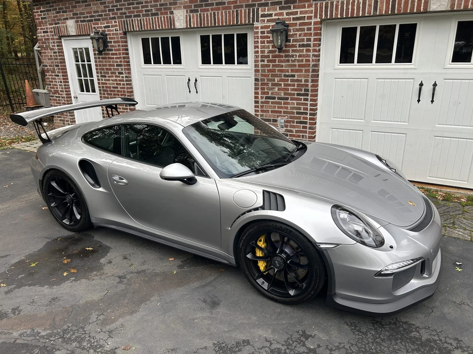 2016 Porsche 991 GT3 RS - Image 14 of 31