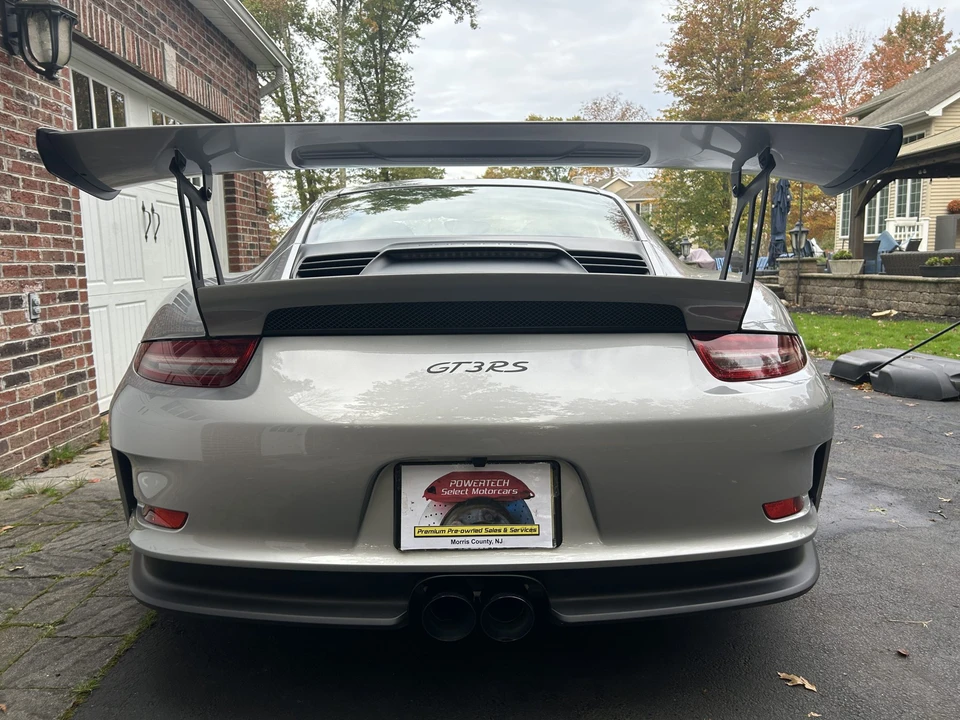 2016 Porsche 991 GT3 RS - Image 9 of 31