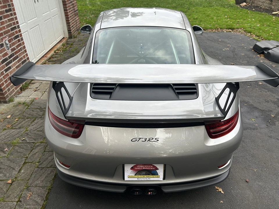 2016 Porsche 991 GT3 RS - Image 8 of 31