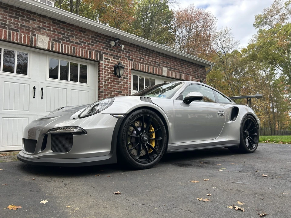 2016 Porsche 991 GT3 RS - Image 3 of 31