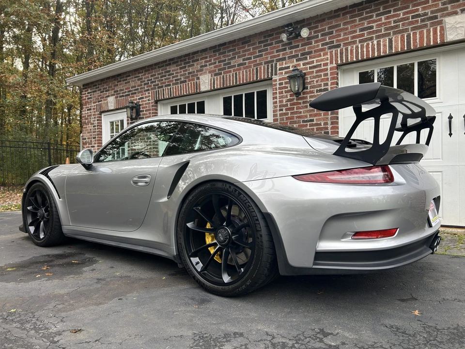 2016 Porsche 991 GT3 RS - Image 6 of 31