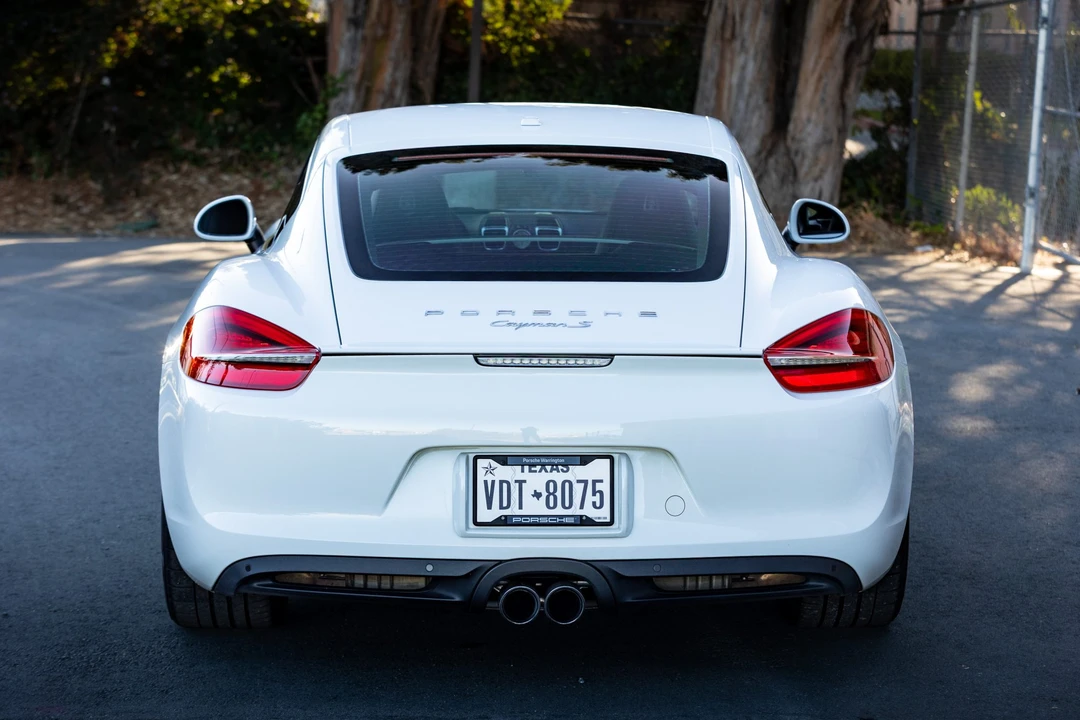 2016 Porsche 981 Cayman S - Image 20 of 31