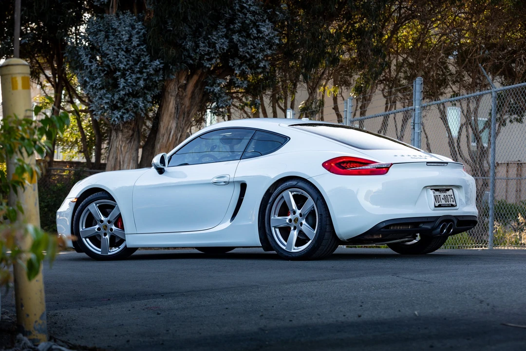 2016 Porsche 981 Cayman S - Image 30 of 31
