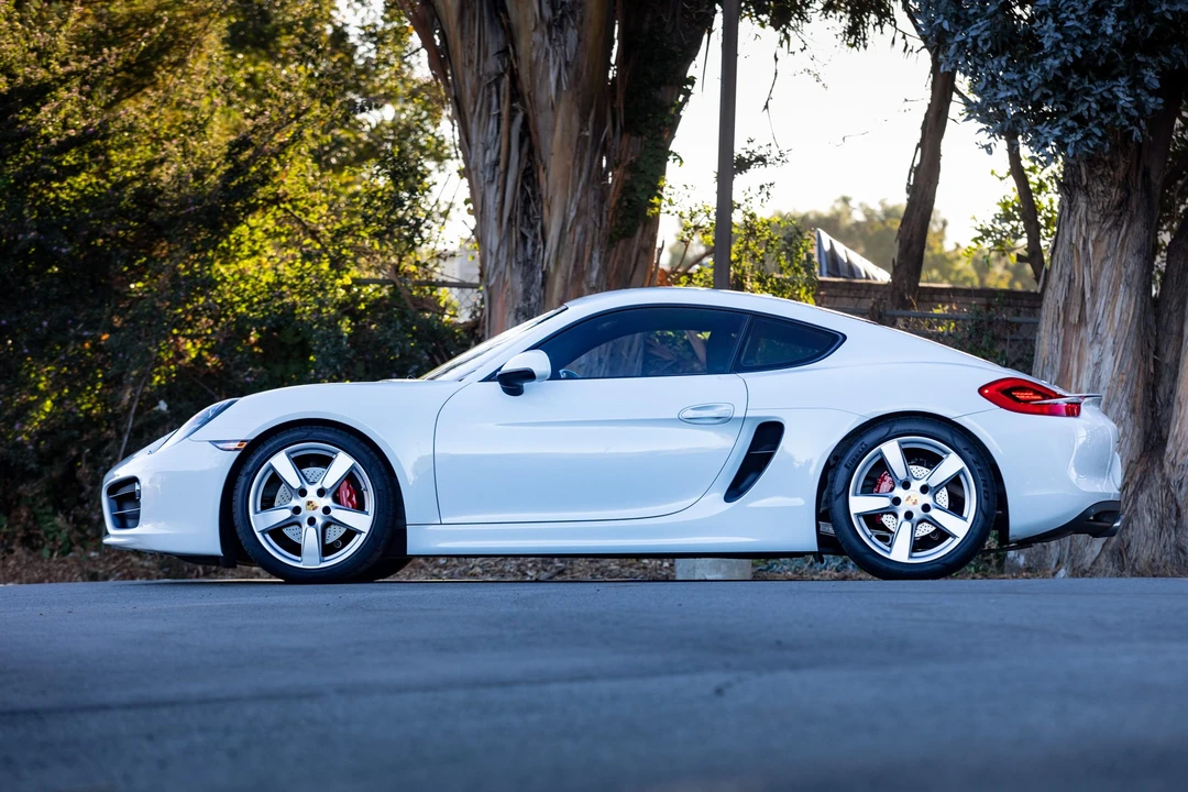 2016 Porsche 981 Cayman S - Image 31 of 31