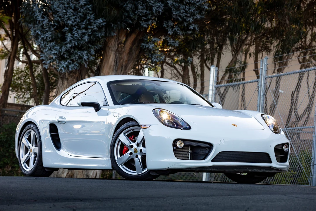 2016 Porsche 981 Cayman S - Image 10 of 31