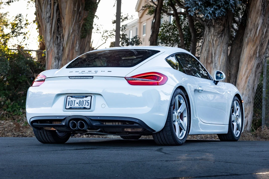 2016 Porsche 981 Cayman S - Image 18 of 31