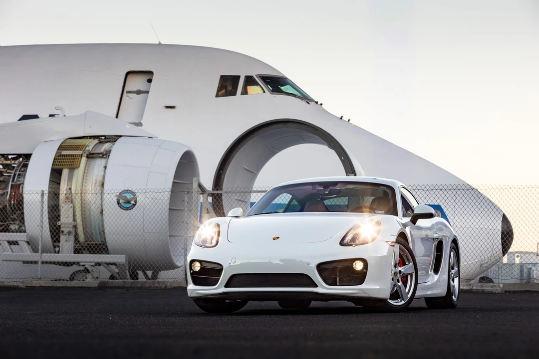 2016 Porsche 981 Cayman S - Image 6 of 31