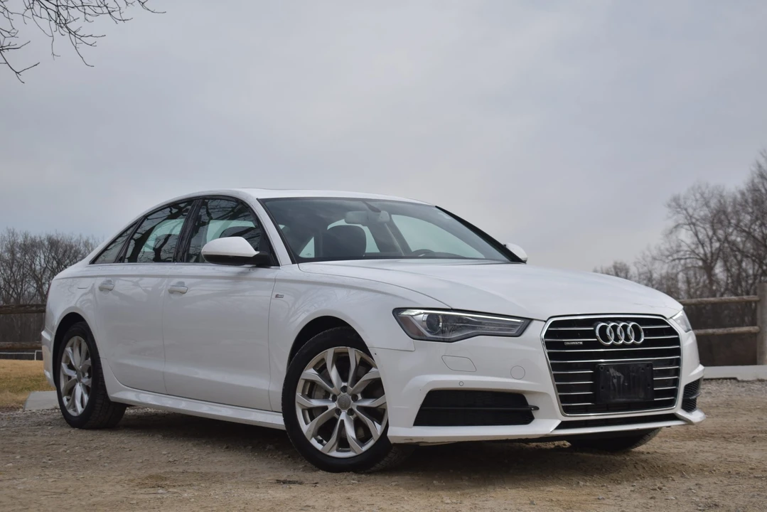2017 Audi C7 A6 - Image 11 of 31