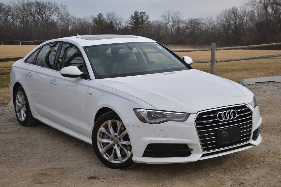 2017 Audi C7 A6 - Image 10 of 31