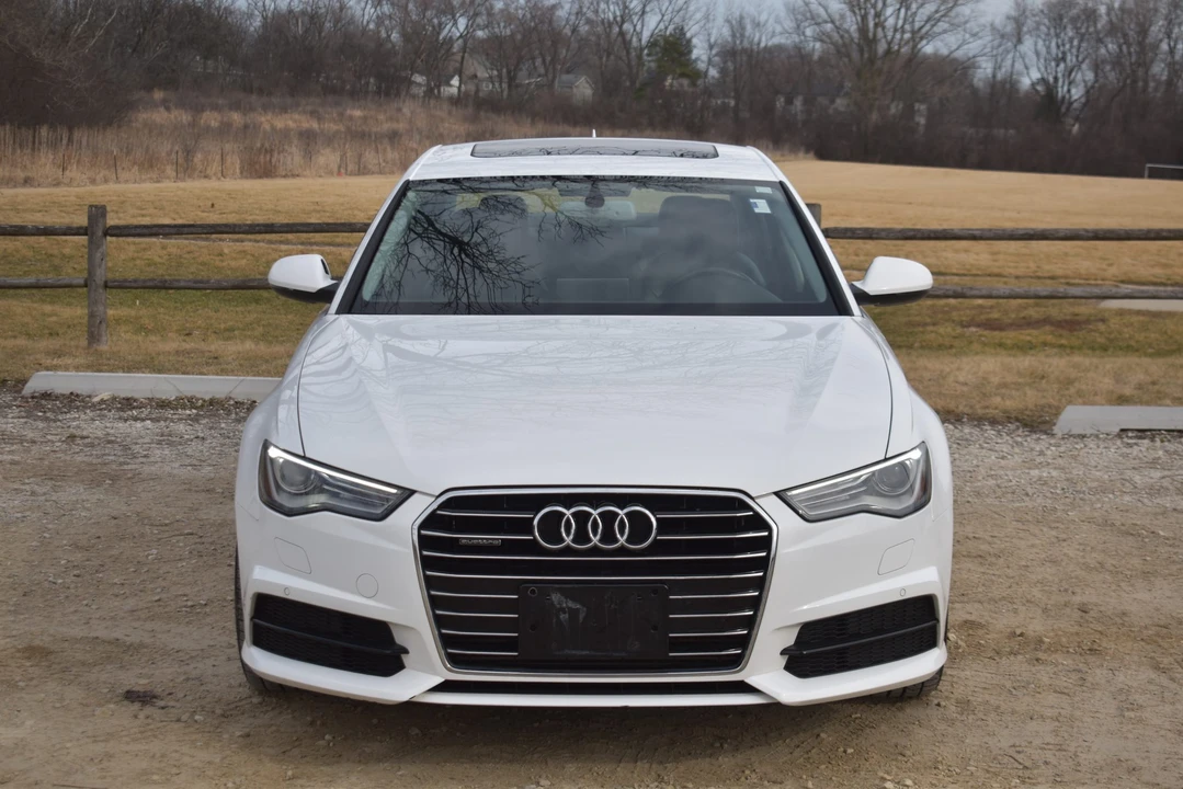 2017 Audi C7 A6 - Image 6 of 31