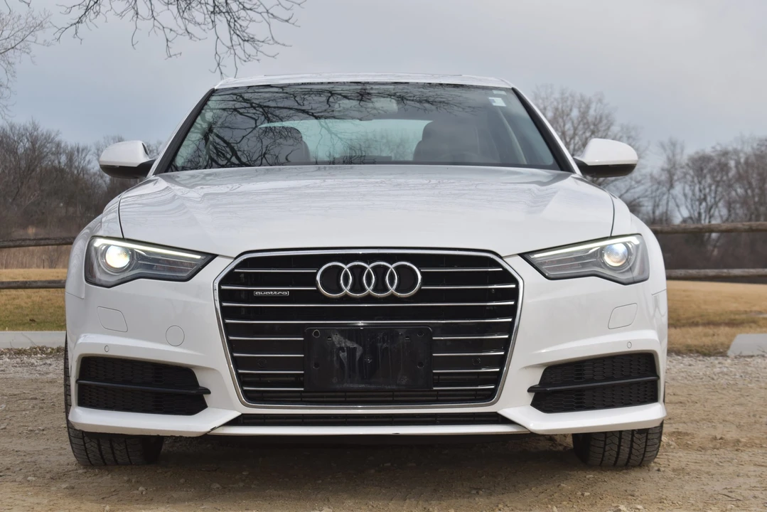 2017 Audi C7 A6 - Image 8 of 31