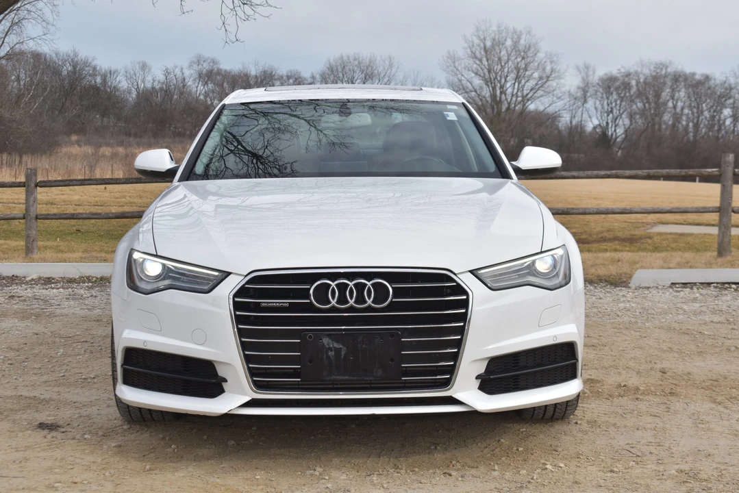 2017 Audi C7 A6 - Image 7 of 31