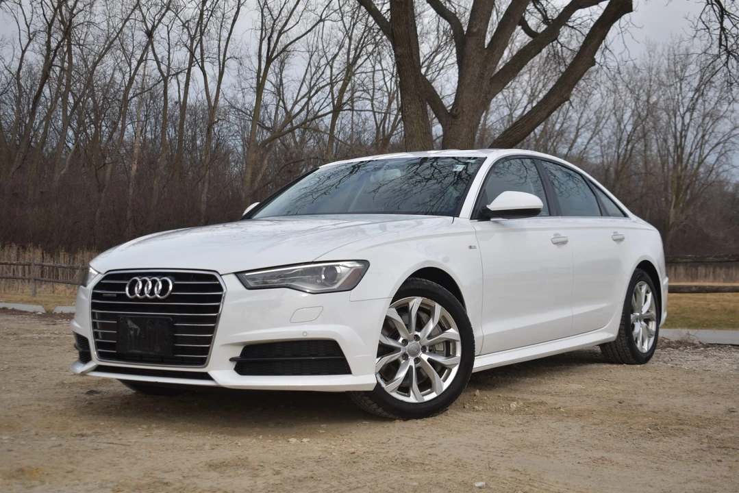 2017 Audi C7 A6 - Image 3 of 31