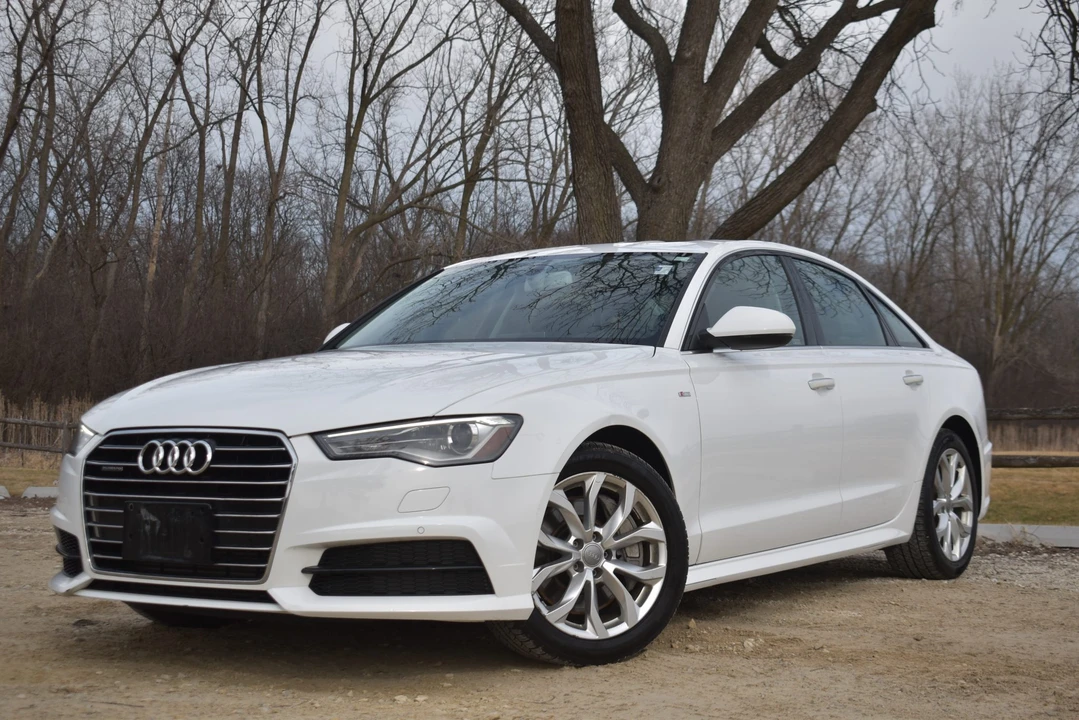 2017 Audi C7 A6 - Image 4 of 31