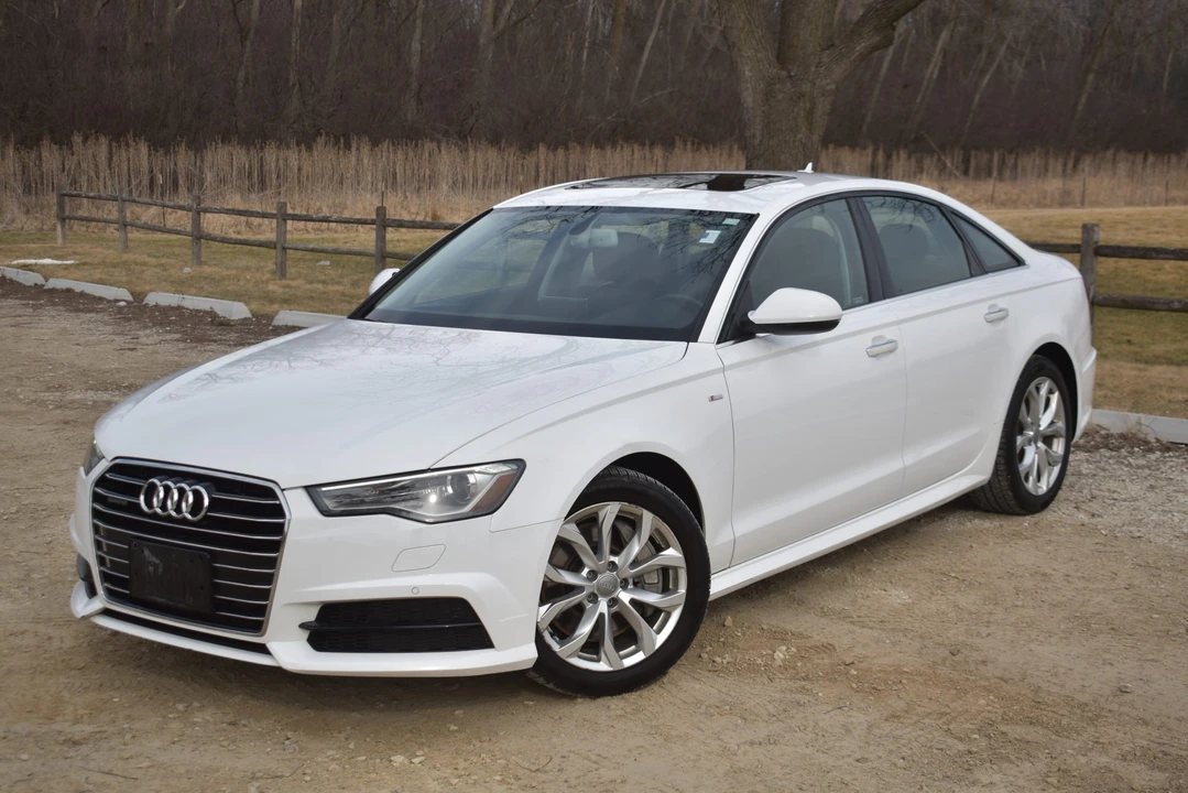 2017 Audi C7 A6 - Image 2 of 31