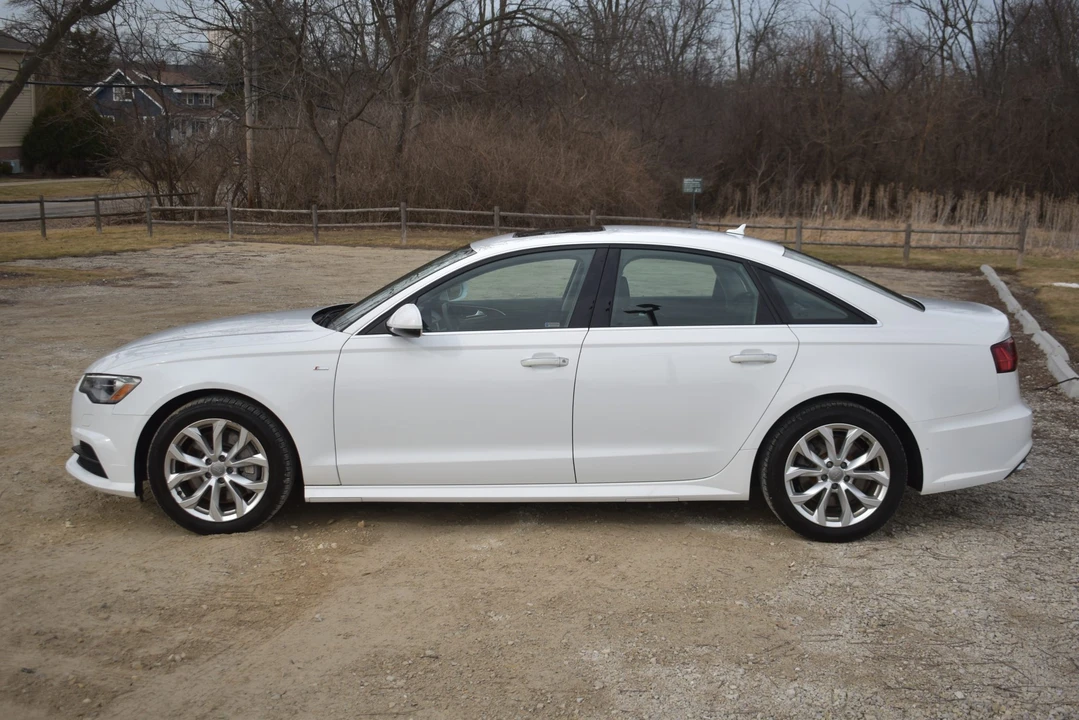 2017 Audi C7 A6 - Image 21 of 31