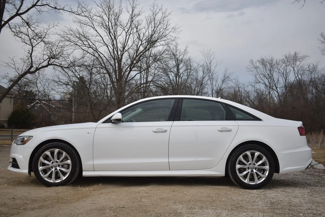 2017 Audi C7 A6 - Image 22 of 31