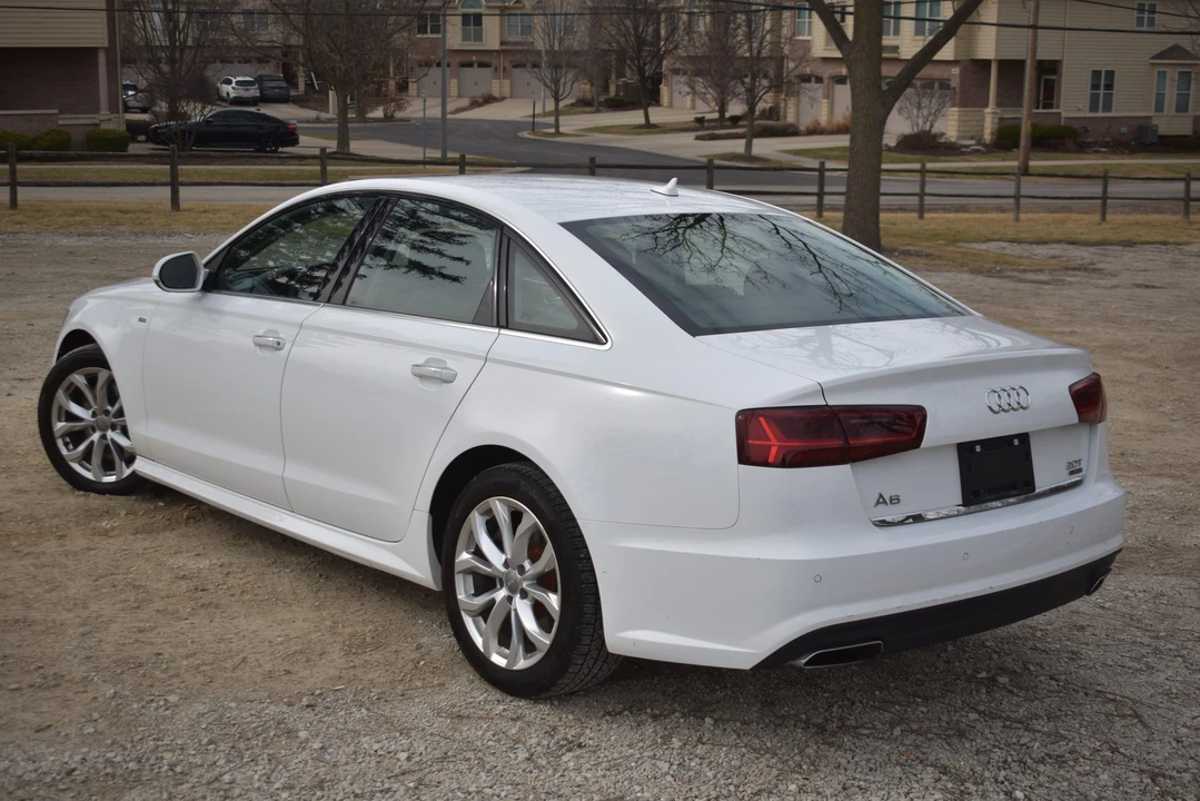 2017 Audi C7 A6 - Image 20 of 31