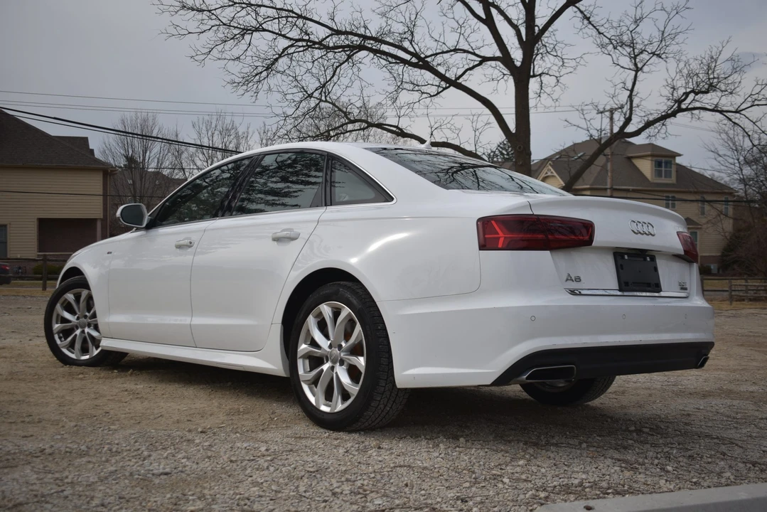 2017 Audi C7 A6 - Image 19 of 31