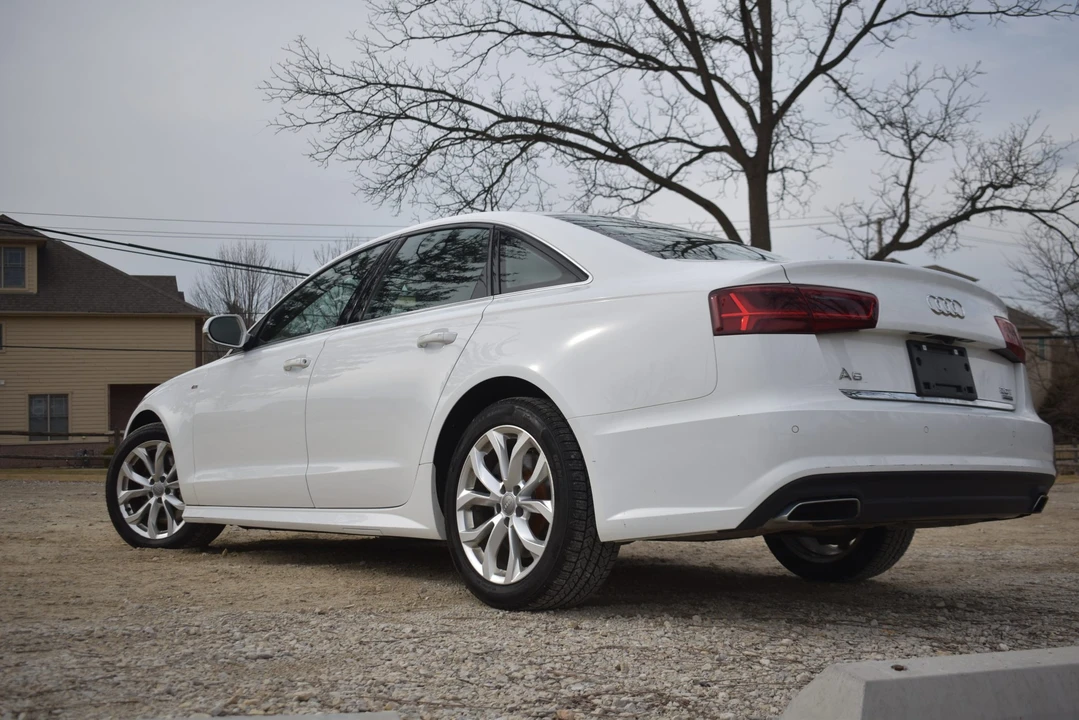 2017 Audi C7 A6 - Image 18 of 31