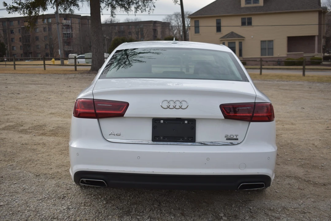 2017 Audi C7 A6 - Image 17 of 31
