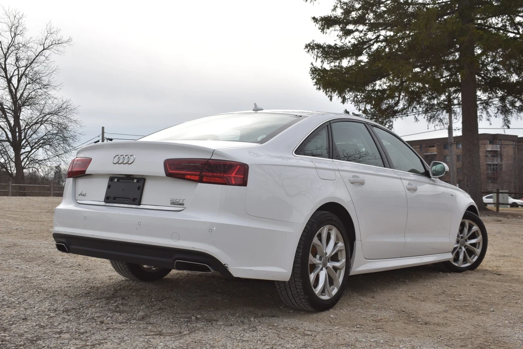 2017 Audi C7 A6 - Image 15 of 31