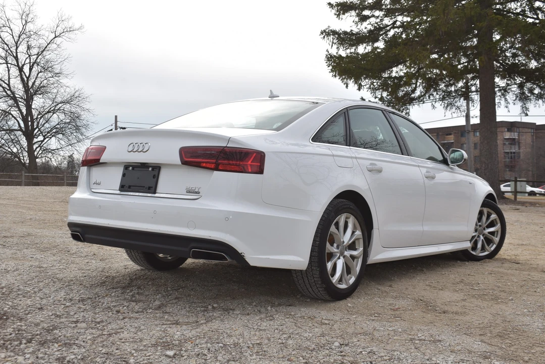 2017 Audi C7 A6 - Image 16 of 31