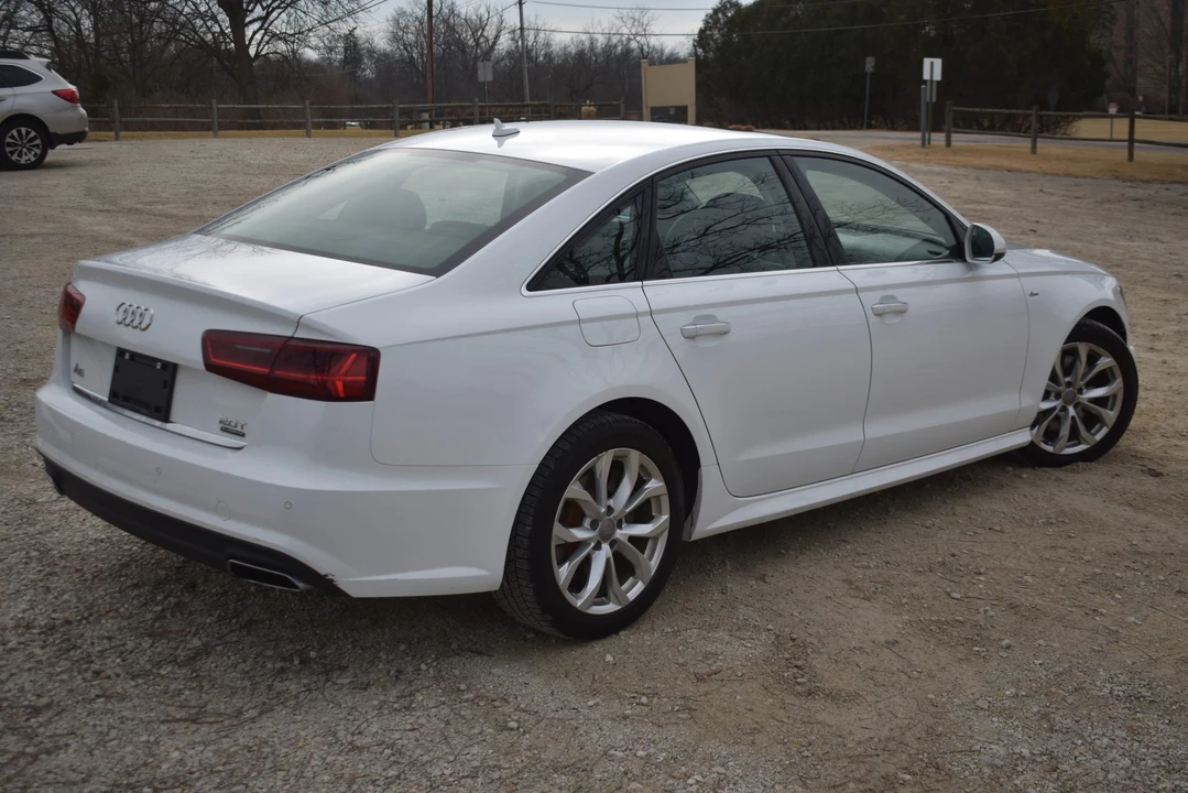 2017 Audi C7 A6 - Image 14 of 31