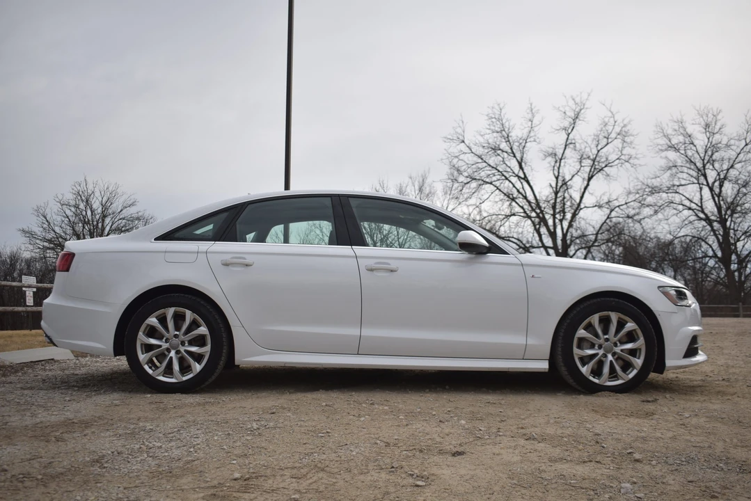 2017 Audi C7 A6 - Image 12 of 31