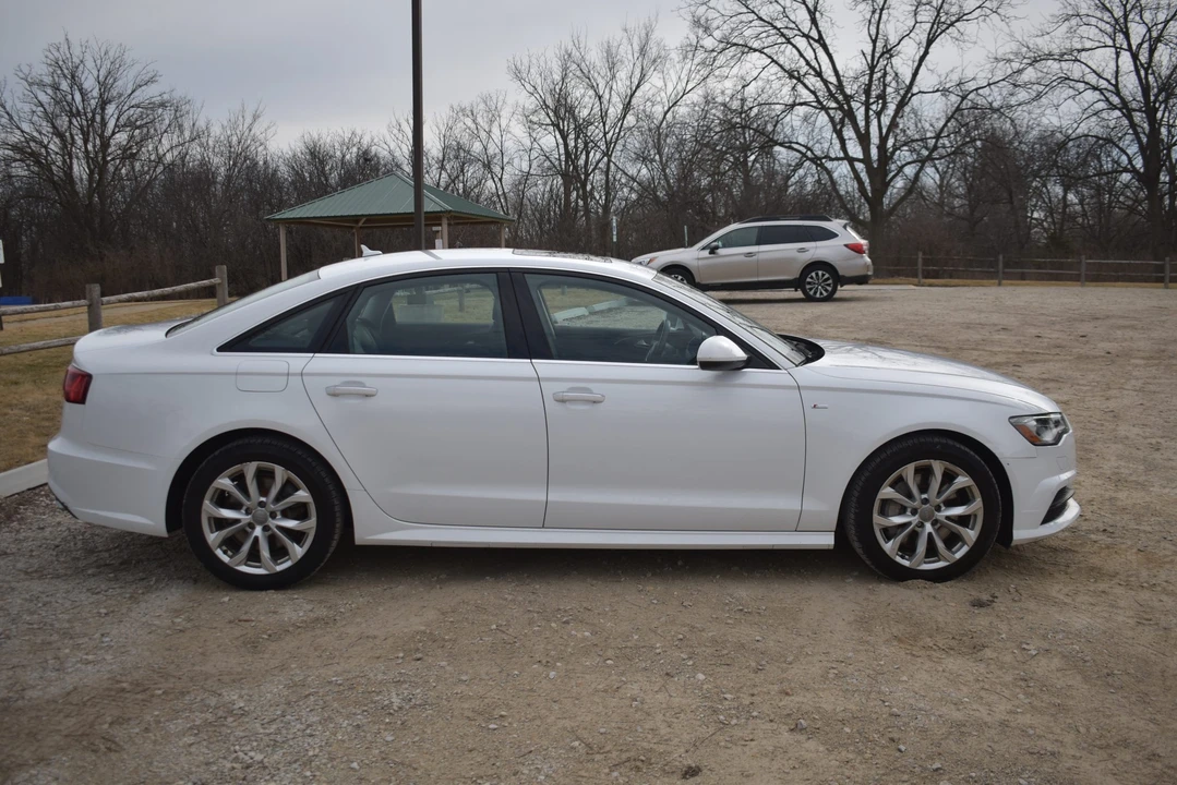 2017 Audi C7 A6 - Image 13 of 31