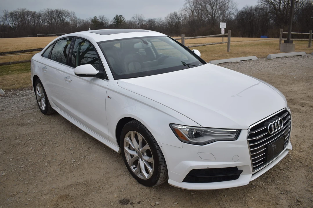 2017 Audi C7 A6 - Image 9 of 31