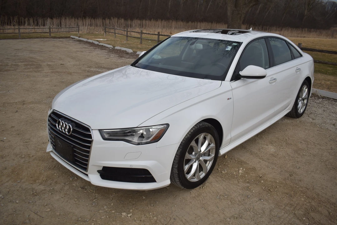 2017 Audi C7 A6 - Image 5 of 31