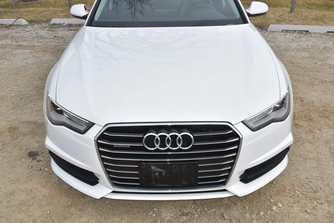 2017 Audi C7 A6 - Image 23 of 31