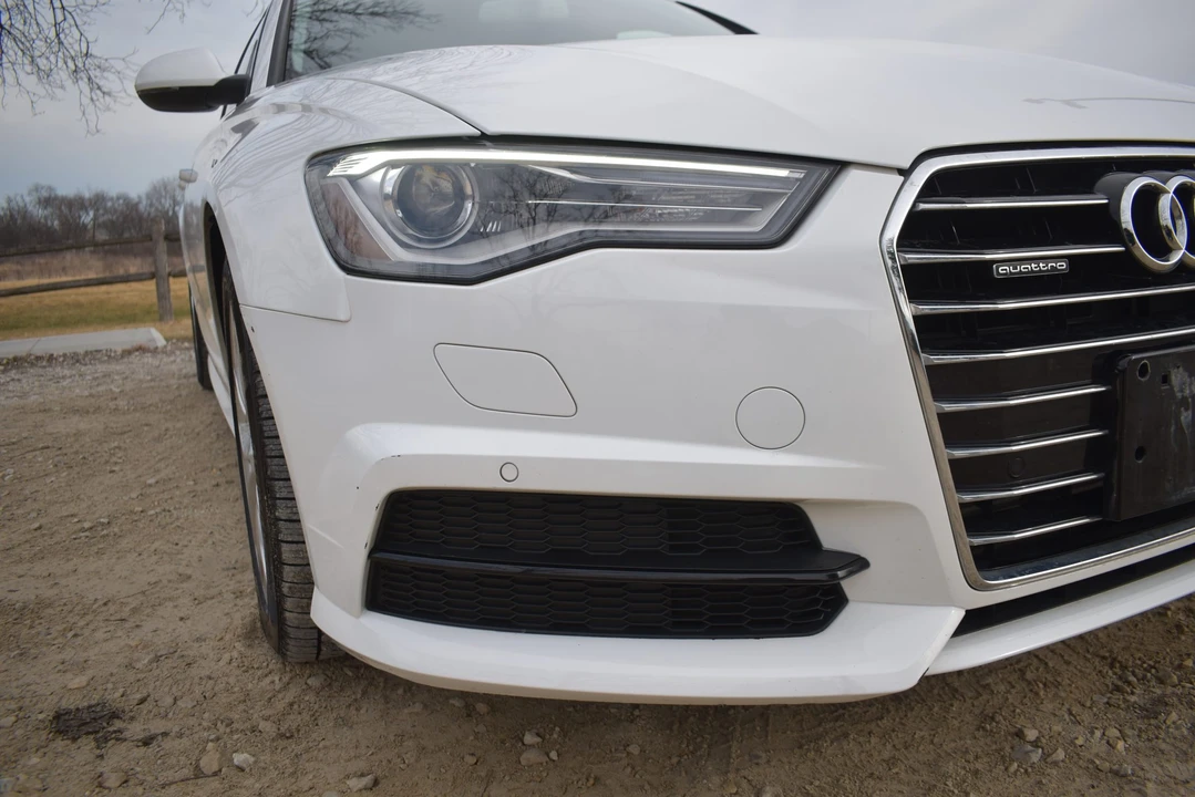 2017 Audi C7 A6 - Image 28 of 31