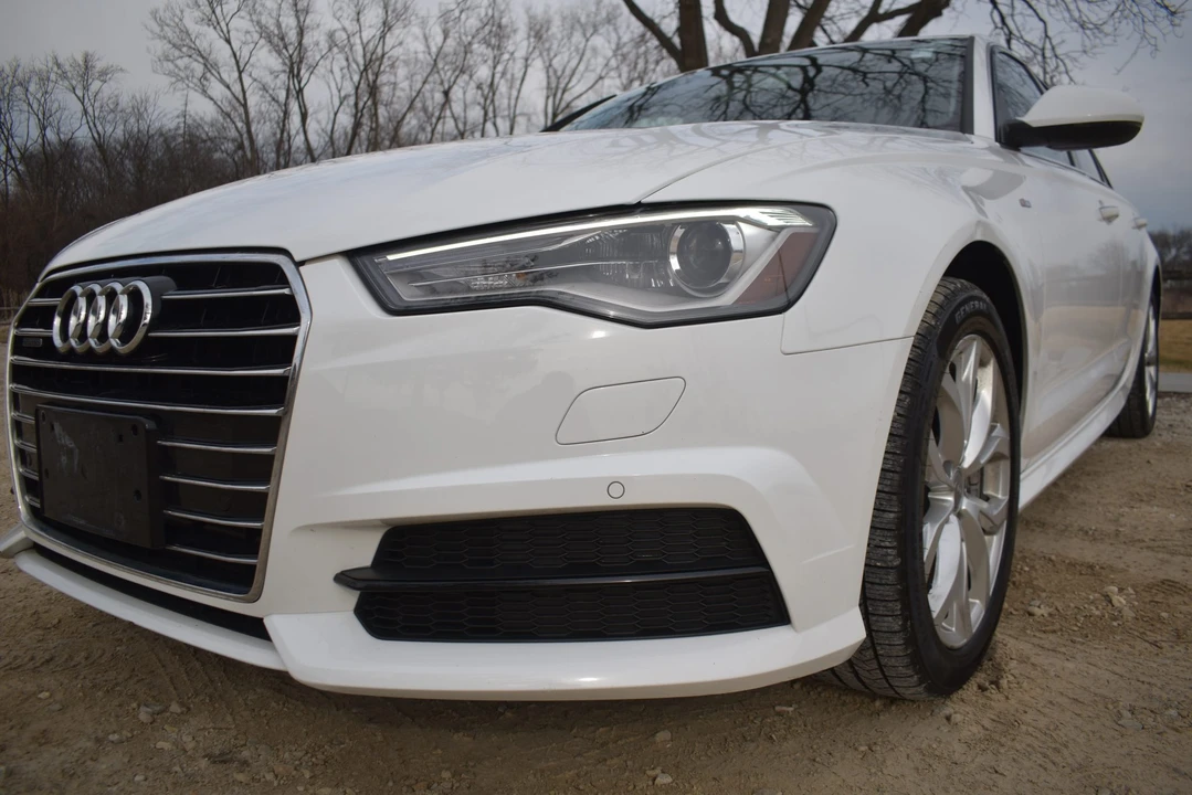 2017 Audi C7 A6 - Image 25 of 31