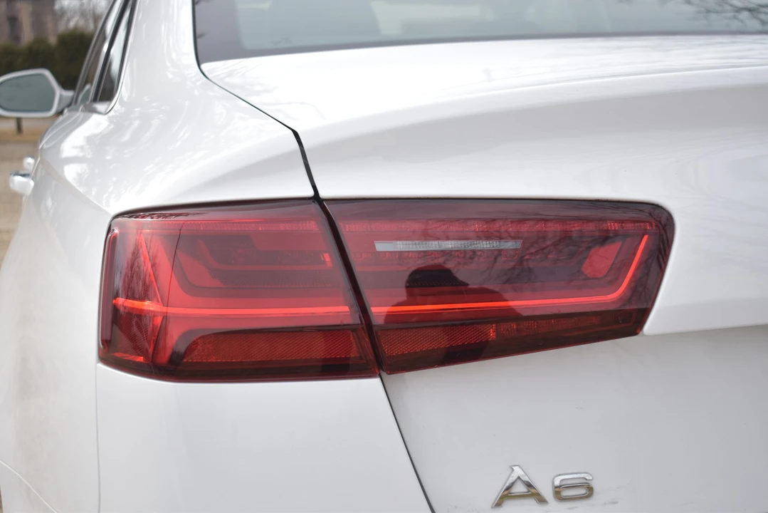 2017 Audi C7 A6 - Image 31 of 31