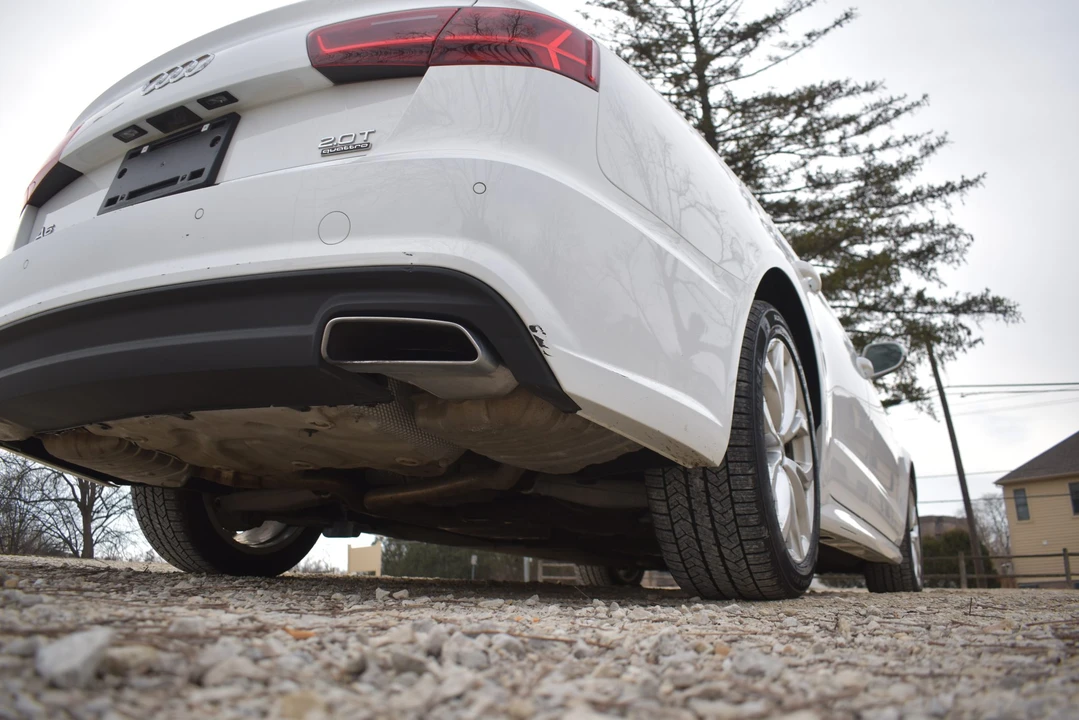 2017 Audi C7 A6 - Image 27 of 31