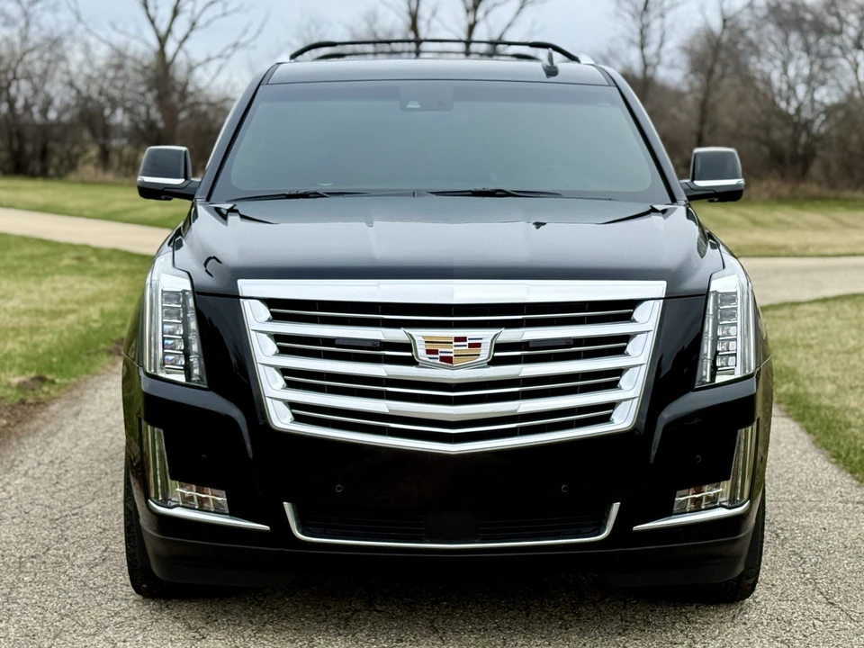 2017 Cadillac Escalade 4th Gen - Image 22 of 31