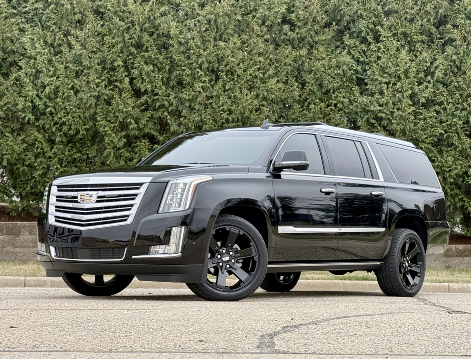 2017 Cadillac Escalade 4th Gen - Image 5 of 31