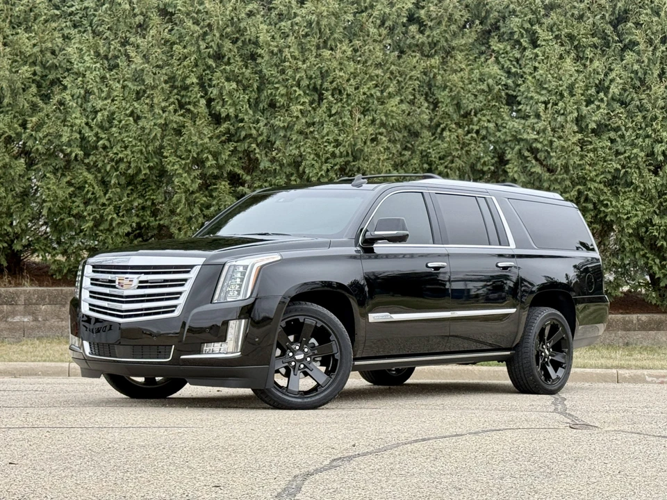 2017 Cadillac Escalade 4th Gen - Image 6 of 31