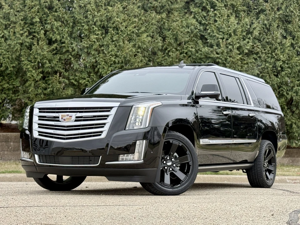 2017 Cadillac Escalade 4th Gen - Image 8 of 31