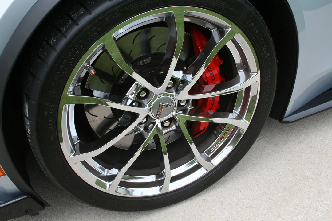 2017 Chevrolet Corvette C7 Grand Sport - Image 16 of 31
